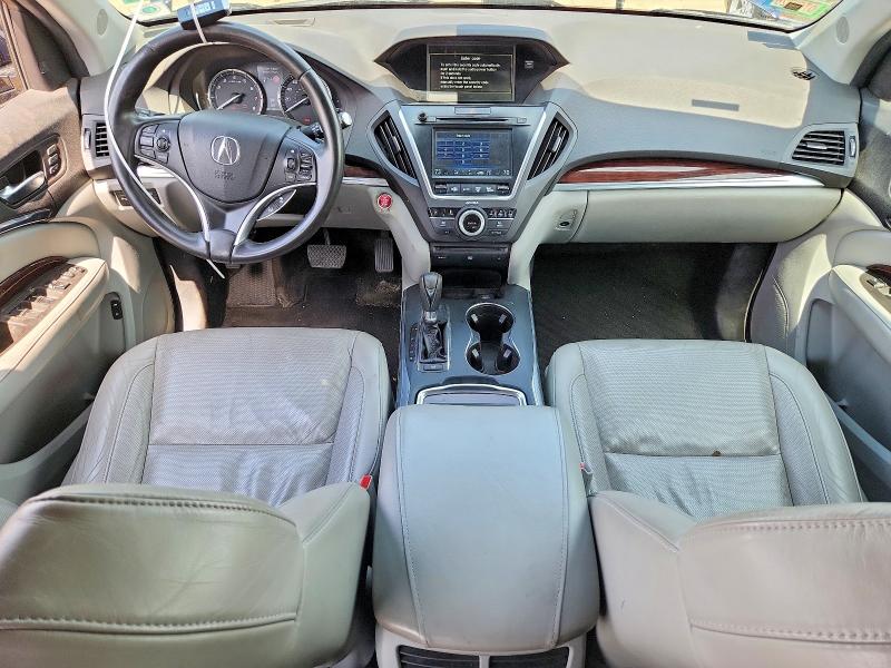Продажа на аукционе авто 2015 Acura Mdx, vin: 5FRYD4H85FB004434, номер лота: 60273066