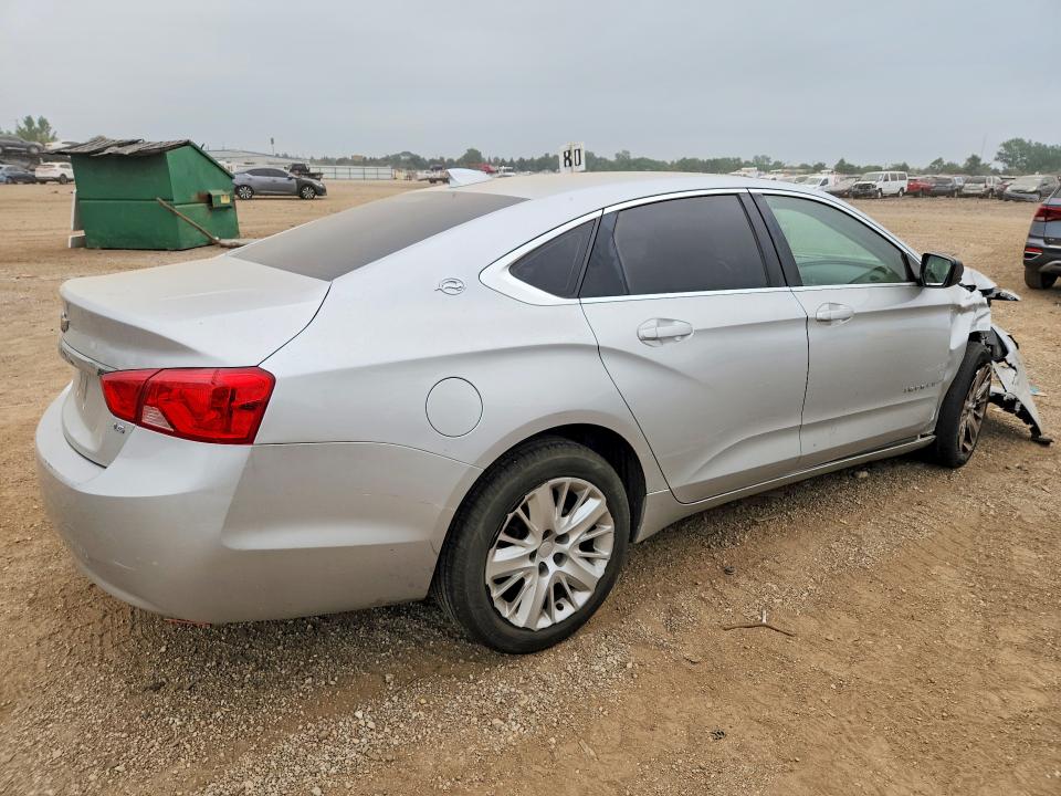 Продажа на аукционе авто 2016 Chevrolet Impala, vin: 1G11Z5SA4GU135703, номер лота: 62589216