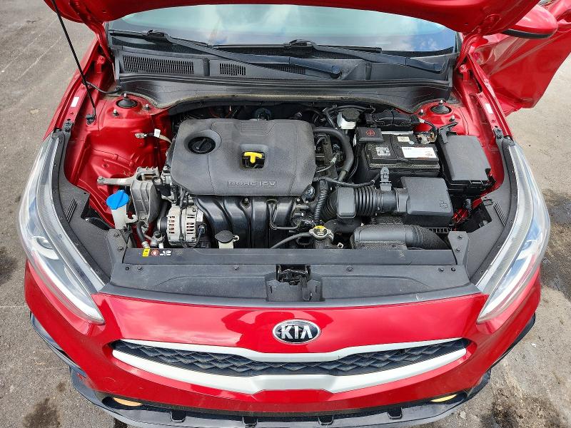 Aukcja sprzedaży 2019 Kia Forte, vin: 3KPF24AD7KE053737, numer aukcji: 61950136