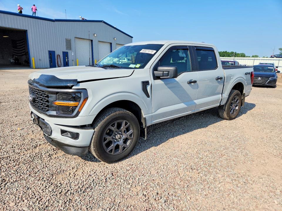 60021576 :رقم المزاد ، 1FTEW2LP0TKD18427 vin ، 2026 Ford F150 مزاد بيع