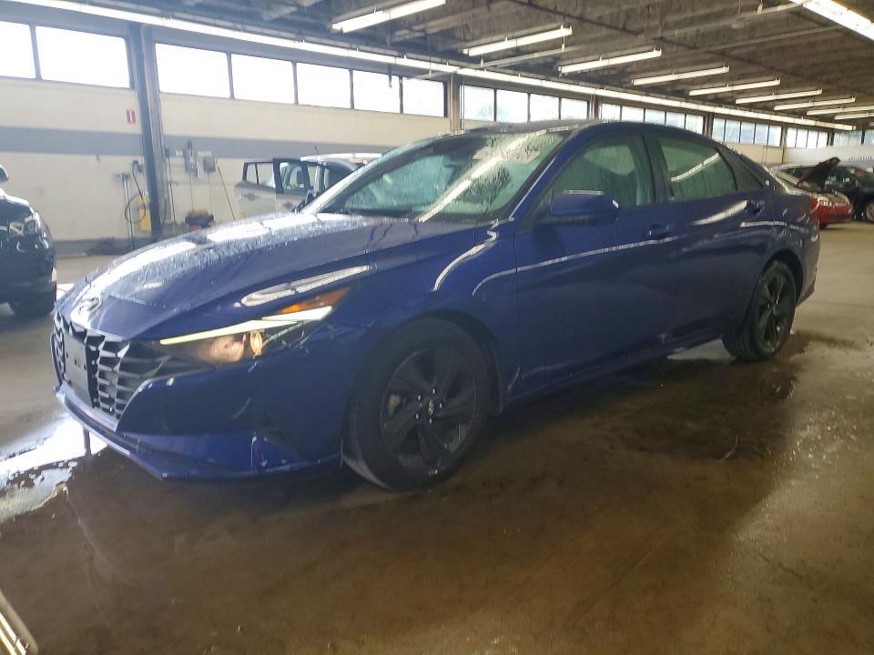 Aukcja sprzedaży 2021 Hyundai Elantra, vin: KMHLS4AG7MU187368, numer aukcji: 59654026