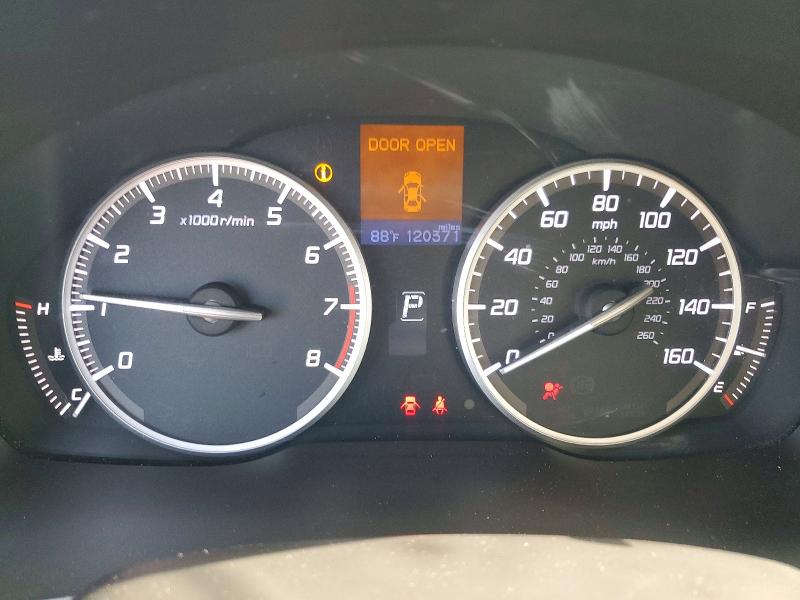Auction sale of the 2014 Acura Ilx, vin: 19VDE1F31EE007721, lot number: 60123346