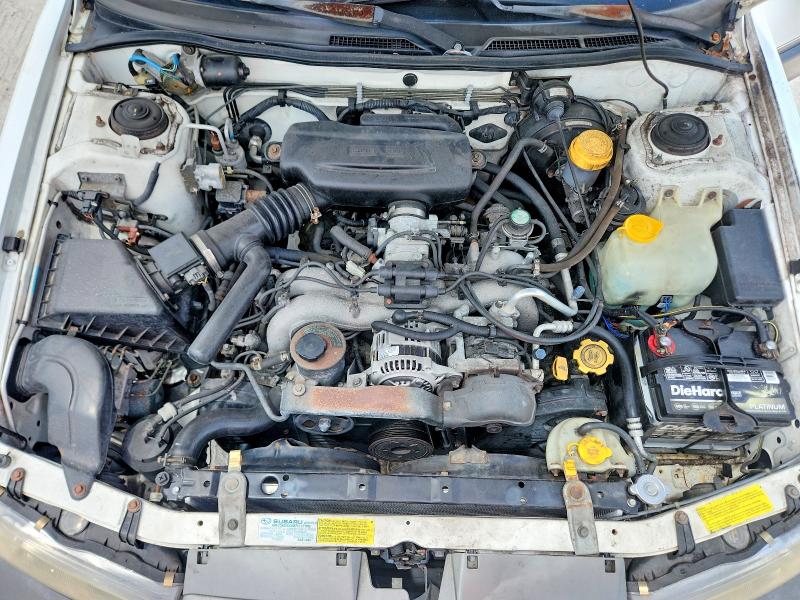 Продажа на аукционе авто 1997 Subaru Legacy, vin: 4S3BG6851V7655077, номер лота: 74514885