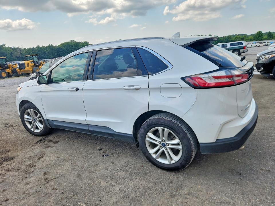 2020 Ford Edge მანქანა იყიდება აუქციონზე, vin: 2FMPK3J93LBA57363, აუქციონის ნომერი: 62330556