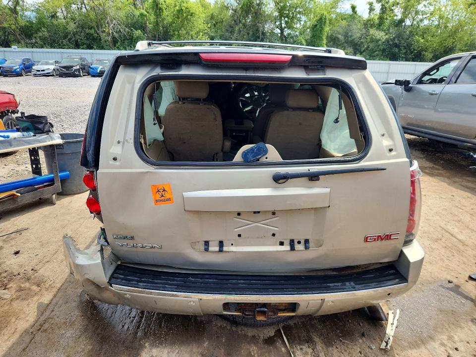 2010 Gmc Yukon მანქანა იყიდება აუქციონზე, vin: 1GKUKEEF7AR104704, აუქციონის ნომერი: 62239916