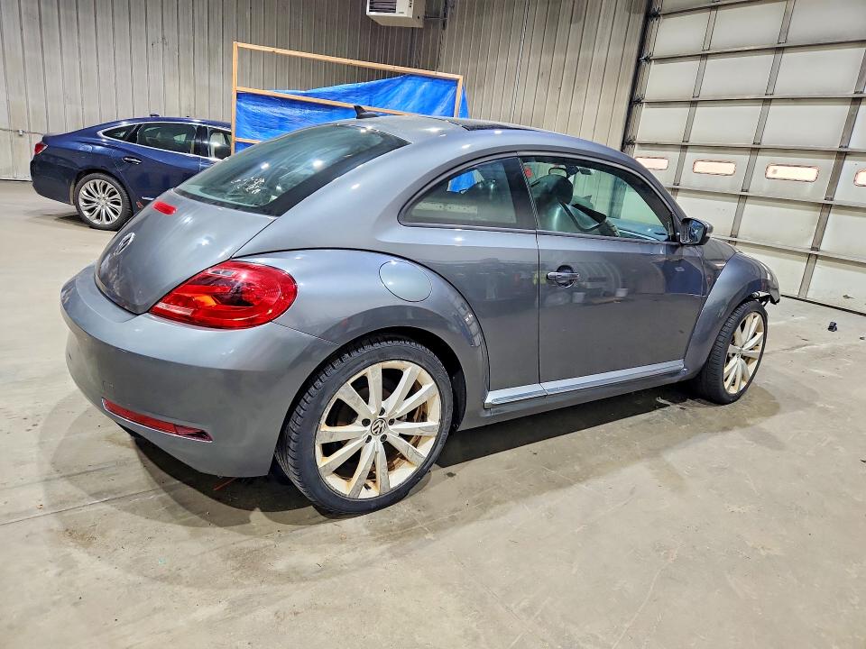 Продаж на аукціоні авто 2014 Volkswagen Beetle, vin: 3VWJ17AT8EM655379, номер лоту: 61228196
