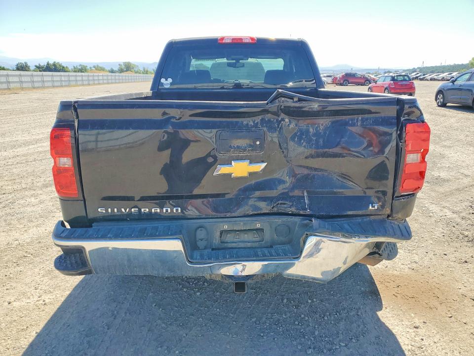 Продаж на аукціоні авто 2017 Chevrolet Silverado, vin: 1GCVKRECXHZ188783, номер лоту: 60855866