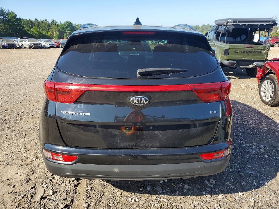 Продаж на аукціоні авто 2018 Kia Sportage, vin: KNDPNCAC0J7363305, номер лоту: 63340136