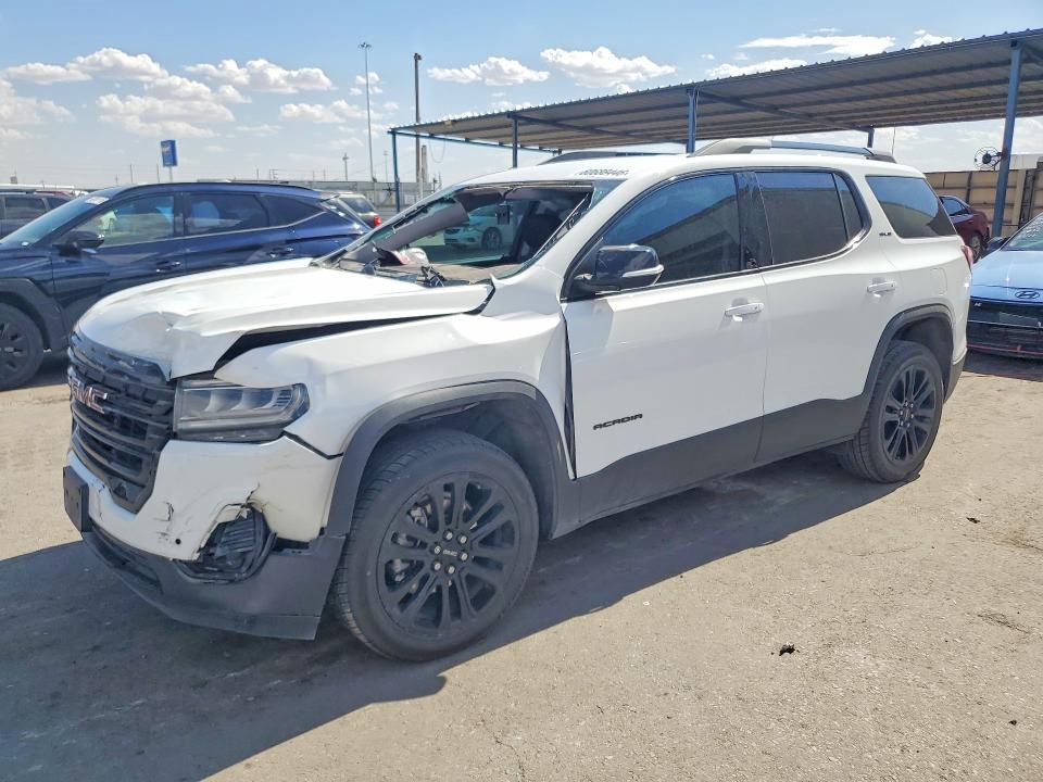 Продаж на аукціоні авто 2023 Gmc Acadia, vin: 1GKKNKL40PZ100503, номер лоту: 60688446