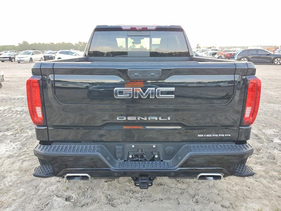 2024 Gmc Sierra მანქანა იყიდება აუქციონზე, vin: 1GTUUHEL0RZ352236, აუქციონის ნომერი: 60399286