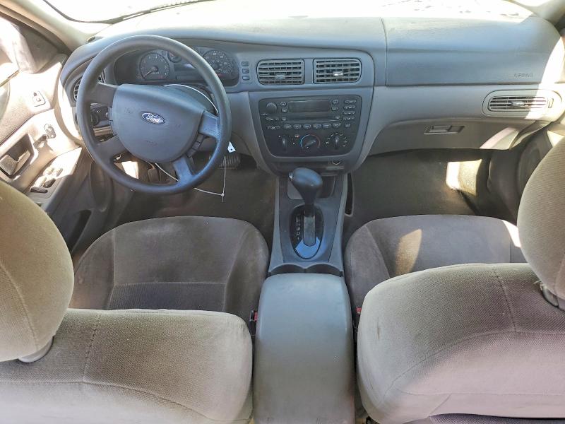2007 Ford Taurus მანქანა იყიდება აუქციონზე, vin: 1FAFP53U97A180509, აუქციონის ნომერი: 59364356