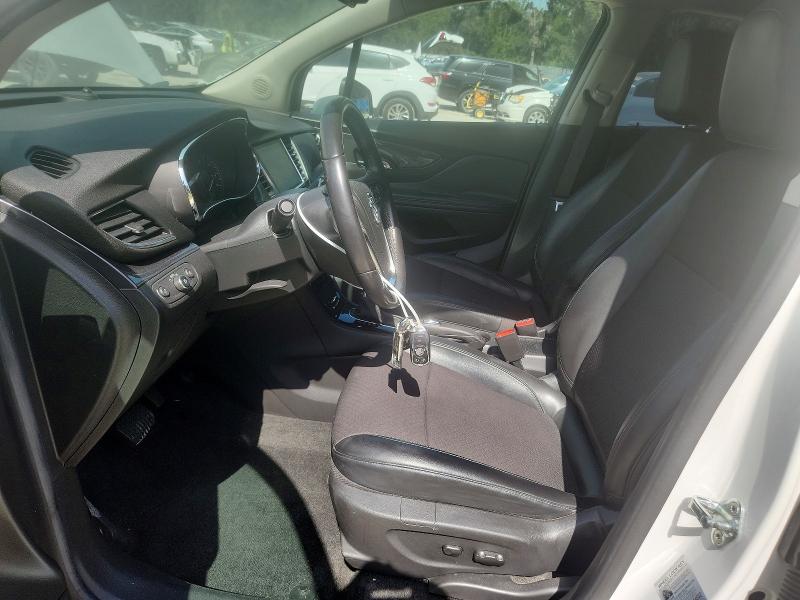2019 Buick Encore მანქანა იყიდება აუქციონზე, vin: KL4CJ1SB5KB801104, აუქციონის ნომერი: 57436536