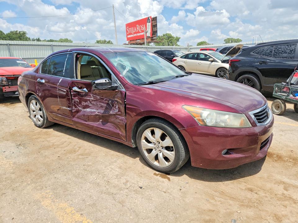Продажа на аукционе авто 2008 Honda Accord, vin: 1HGCP36828A084210, номер лота: 61420866