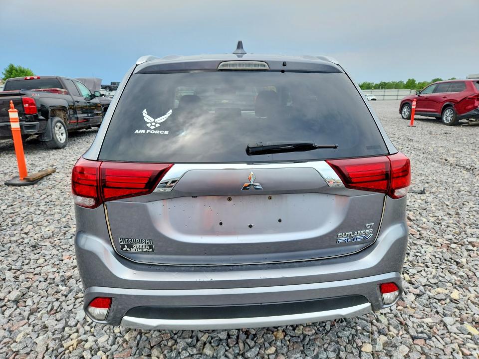 Aukcja sprzedaży 2018 Mitsubishi Outlander, vin: JA4J24A56JZ057018, numer aukcji: 58981406