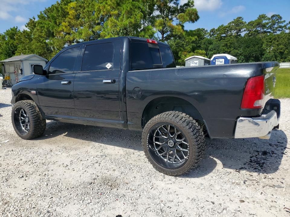 61738196 :رقم المزاد ، 3C6RR6LT6GG292417 vin ، 2016 Ram 1500 مزاد بيع