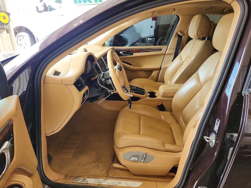 Продажа на аукционе авто 2015 Porsche Macan, vin: WP1AB2A51FLB66621, номер лота: 59612986