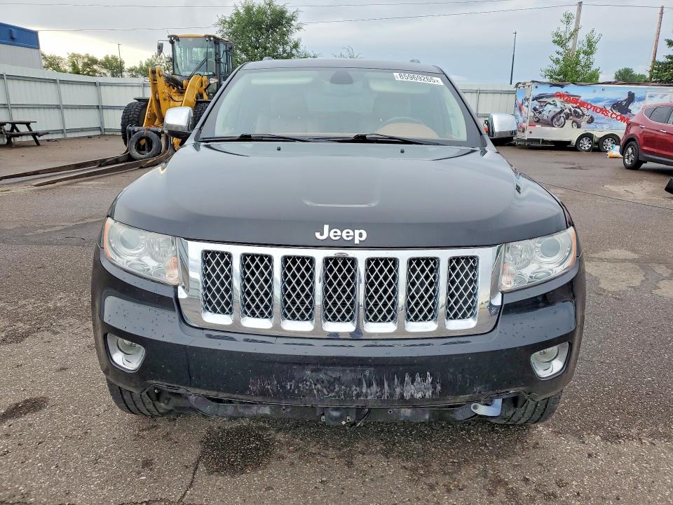 85969265 :رقم المزاد ، 1J4RR6GTXBC646982 vin ، 2011 Jeep Grand Cherokee مزاد بيع