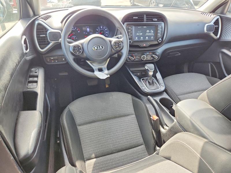 Auction sale of the 2021 Kia Soul, vin: KNDJ23AU9M7736417, lot number: 60395646