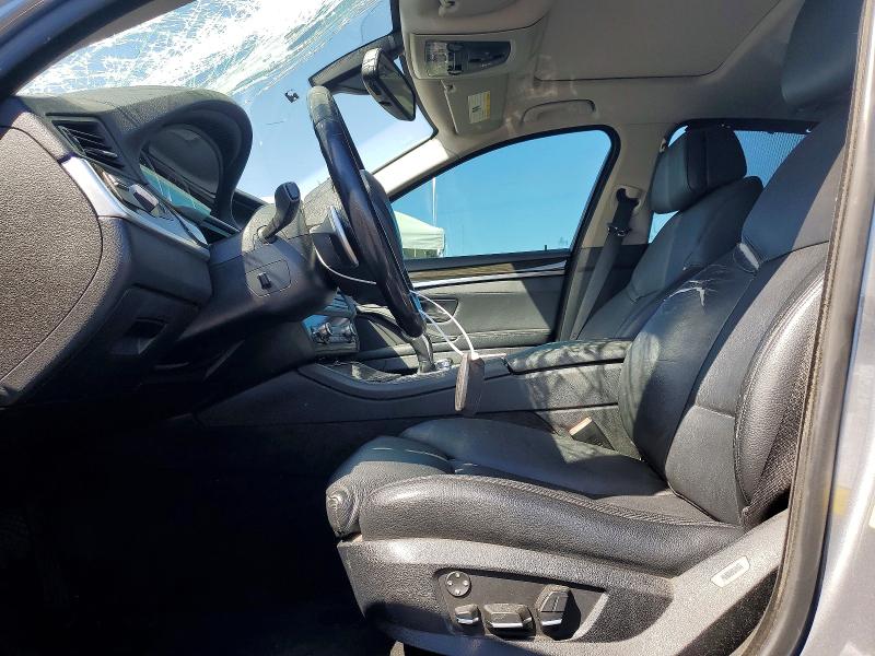 Продажа на аукционе авто 2011 Bmw 535, vin: WBAFR7C56BC602481, номер лота: 60987656
