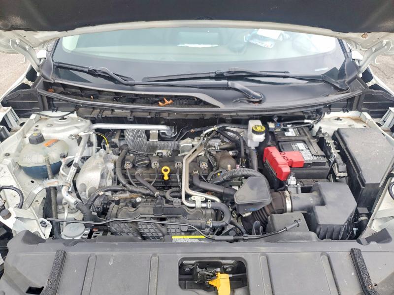 60557096 :رقم المزاد ، 5N1AT3AB2MC693750 vin ، 2021 Nissan Rogue مزاد بيع