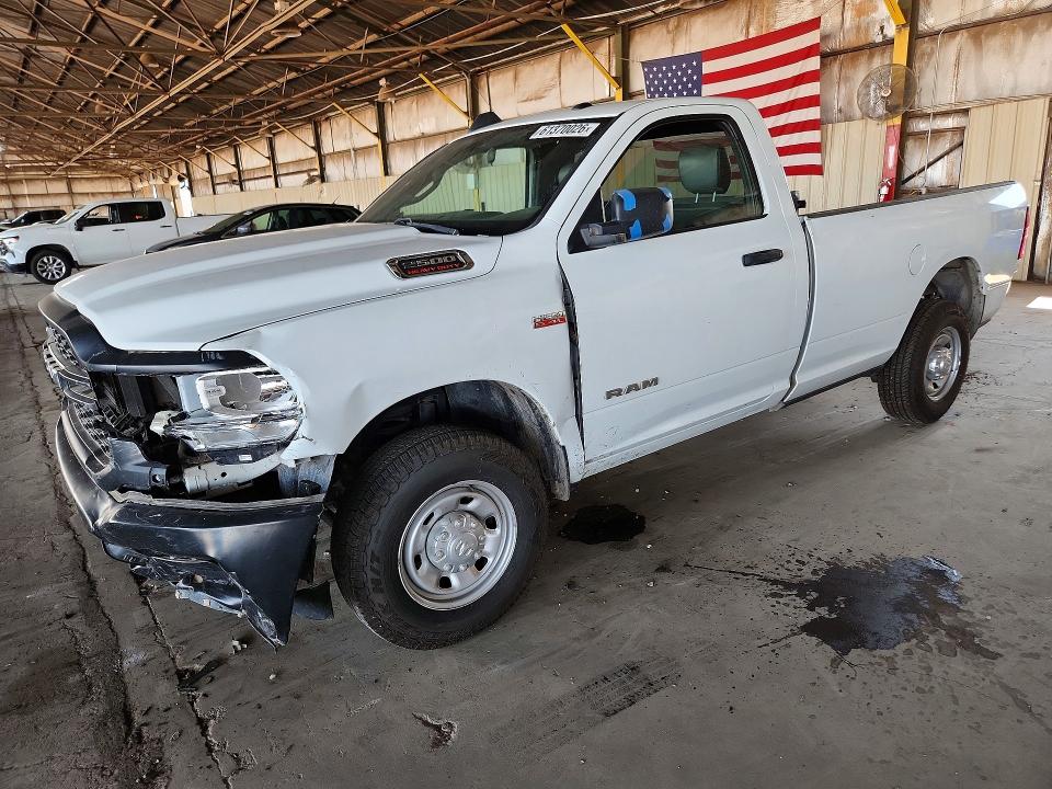 2022 Ram 2500 მანქანა იყიდება აუქციონზე, vin: 3C6MR4AJ9NG421313, აუქციონის ნომერი: 61370026