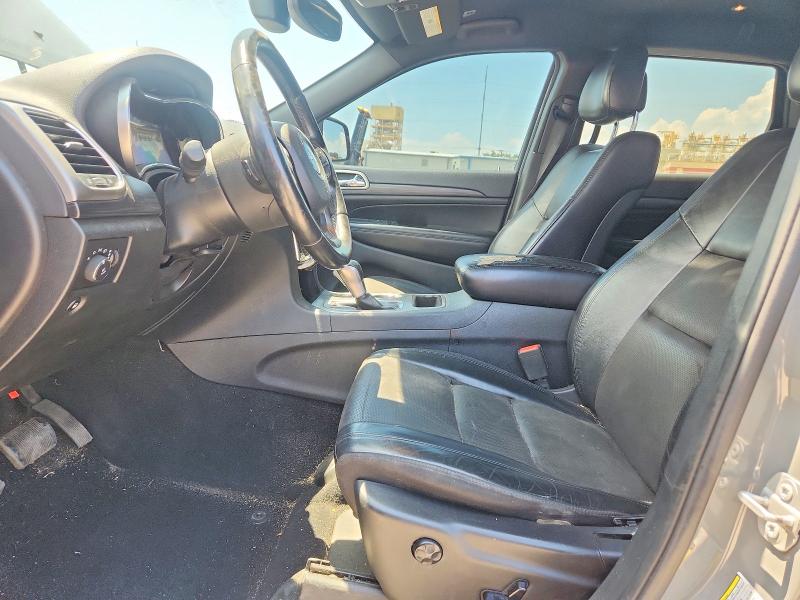 Продаж на аукціоні авто 2020 Jeep Grand Cherokee, vin: 1C4RJEAG0LC306163, номер лоту: 59581996