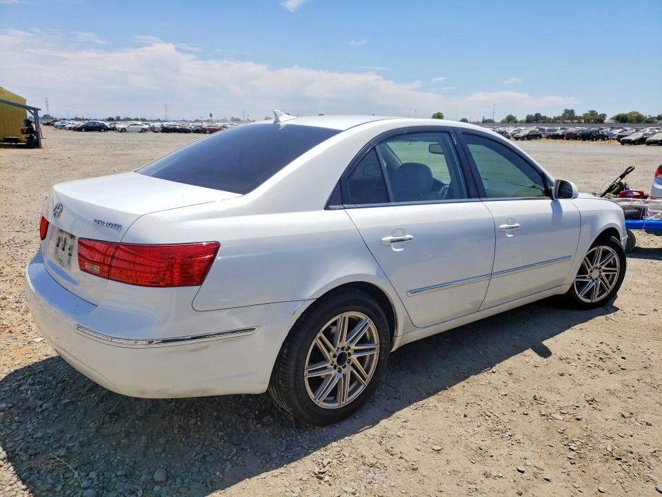 62268576 :رقم المزاد ، 5NPEU46C39H494695 vin ، 2009 Hyundai Sonata مزاد بيع