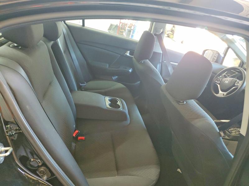 Aukcja sprzedaży 2014 Honda Civic, vin: 19XFB2F8XEE234352, numer aukcji: 60241486