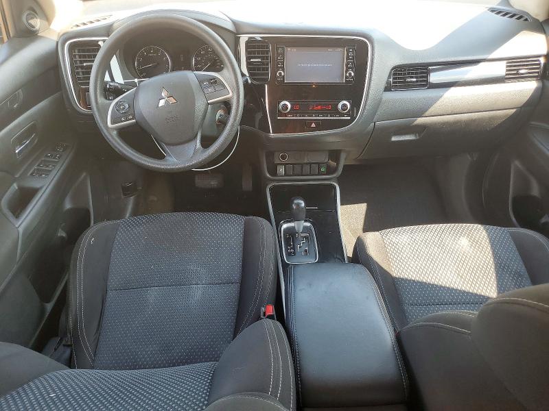 Продаж на аукціоні авто 2020 Mitsubishi Outlander, vin: JA4AD2A38LZ016373, номер лоту: 59644576