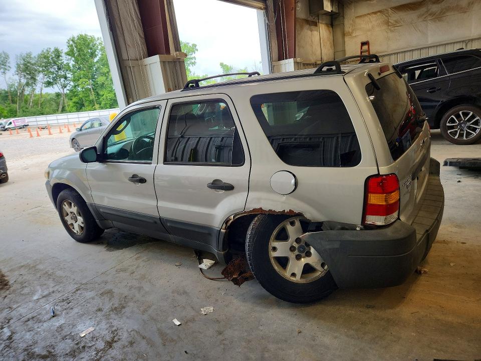 2007 Ford Escape მანქანა იყიდება აუქციონზე, vin: 1FMYU93167KA18769, აუქციონის ნომერი: 60145756