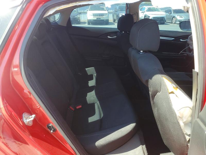 Продаж на аукціоні авто 2016 Honda Civic, vin: 2HGFC1F34GH636078, номер лоту: 60048466