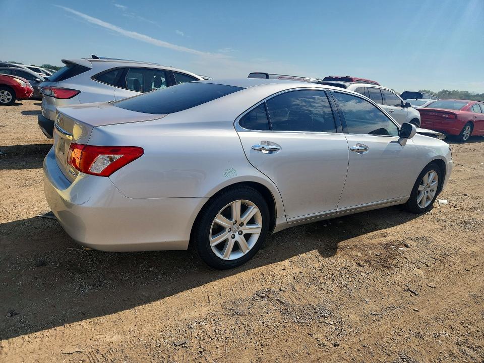 60497156 :رقم المزاد ، JTHBJ46G372073782 vin ، 2007 Lexus Es مزاد بيع