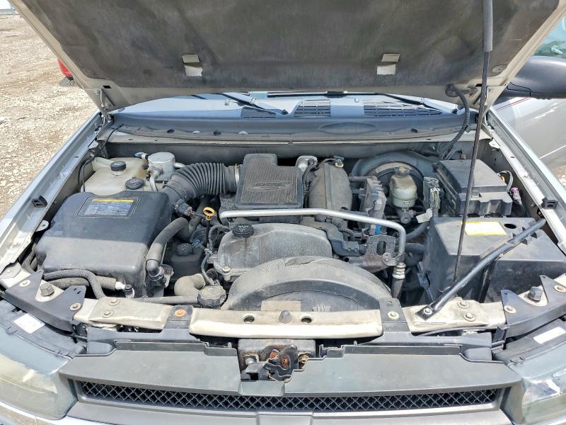 2007 Chevrolet Trailblazer მანქანა იყიდება აუქციონზე, vin: 1GNDT13S872111249, აუქციონის ნომერი: 62033826