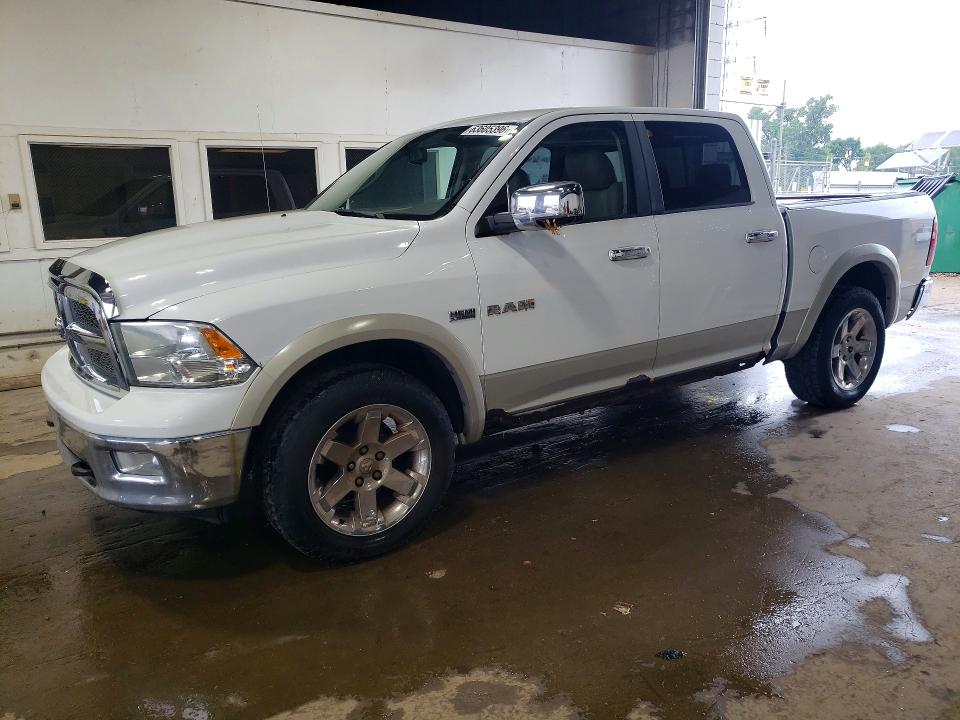 Продаж на аукціоні авто 2010 Dodge Ram 1500, vin: 1D7RV1CT6AS153739, номер лоту: 63605396