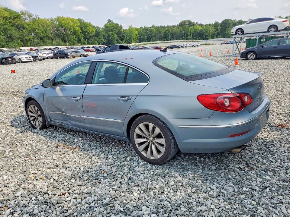 Продажа на аукционе авто 2009 Volkswagen Cc, vin: WVWNL73C39E523055, номер лота: 62830266
