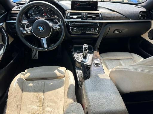 2016 Bmw 435 მანქანა იყიდება აუქციონზე, vin: WBA4B3C54GG527753, აუქციონის ნომერი: 61119466