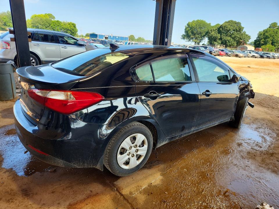 Aukcja sprzedaży 2015 Kia Forte, vin: KNAFK4A68F5313594, numer aukcji: 59549166