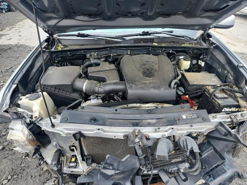 61131406 :رقم المزاد ، 3TMCZ5AN7HM061185 vin ، 2017 Toyota Tacoma مزاد بيع