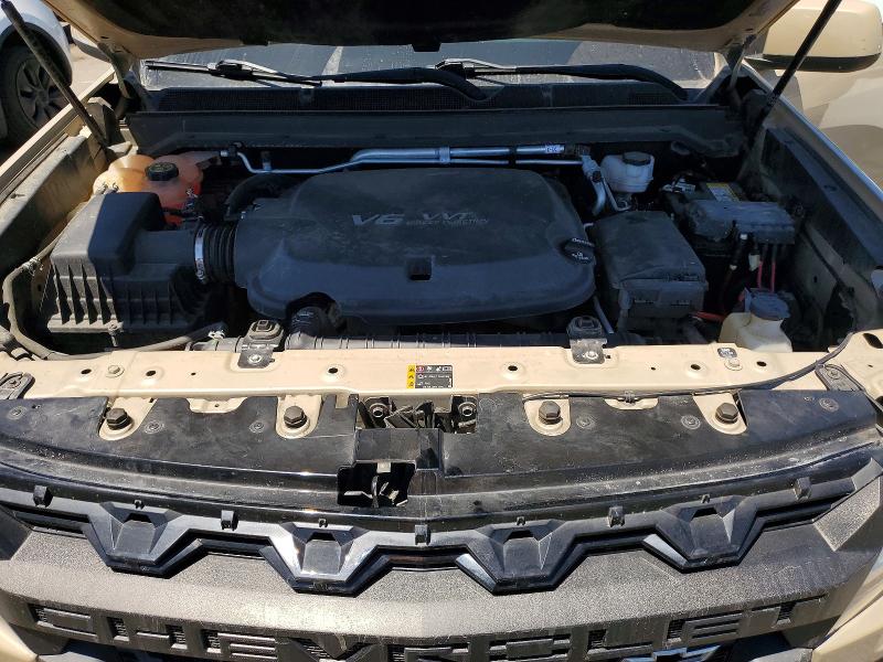 Aukcja sprzedaży 2022 Chevrolet Colorado, vin: 1GCGTEEN4N1108386, numer aukcji: 60171356