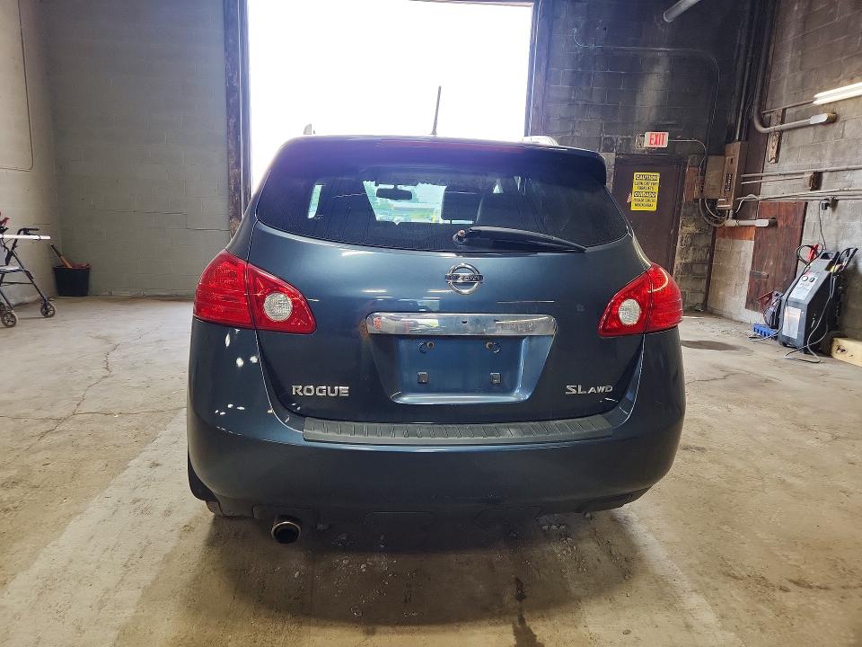 2012 Nissan Rogue მანქანა იყიდება აუქციონზე, vin: JN8AS5MV2CW360796, აუქციონის ნომერი: 61381746