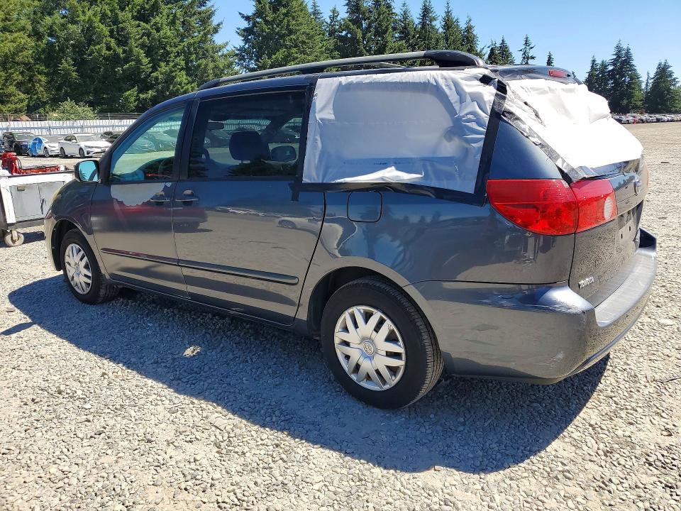 Продажа на аукционе авто 2006 Toyota Sienna, vin: 5TDZA23C96S403518, номер лота: 60594076