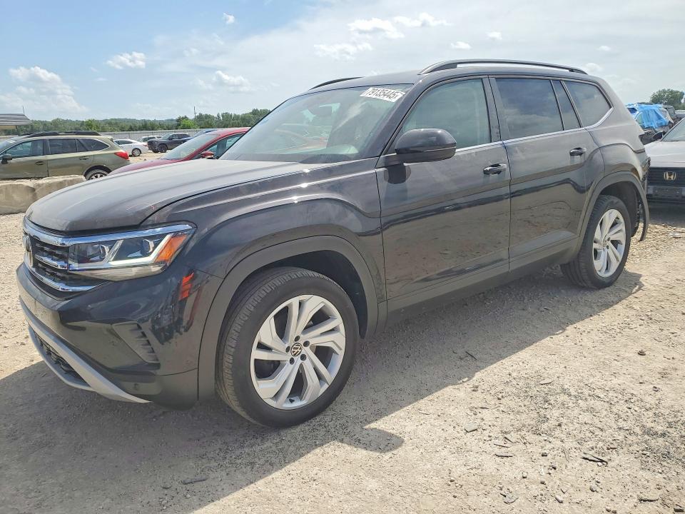 79135445 :رقم المزاد ، 1V2KR2CA1PC531293 vin ، 2023 Volkswagen Atlas مزاد بيع