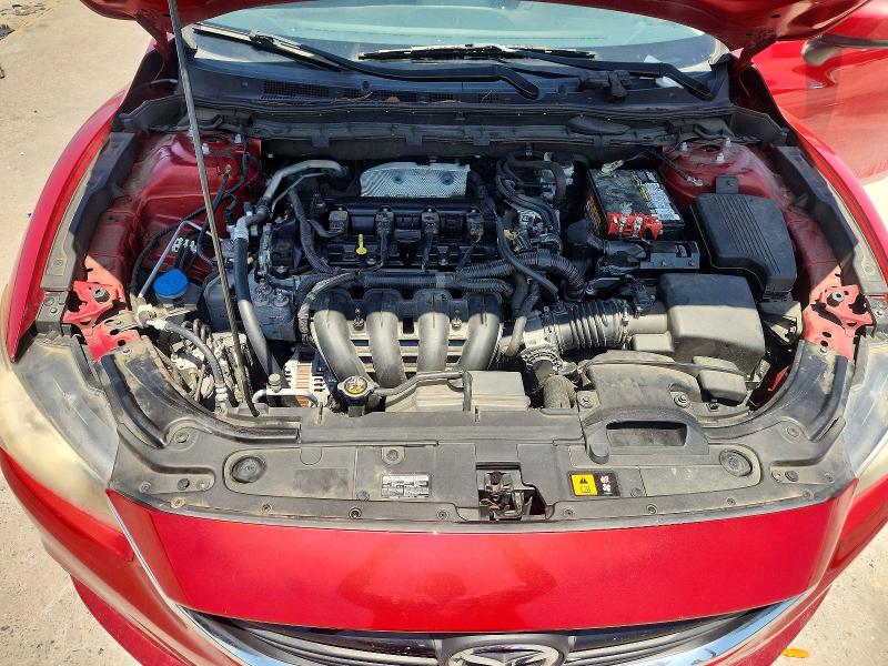 Продажа на аукционе авто 2017 Mazda 6, vin: JM1GL1V5XH1146864, номер лота: 61946596
