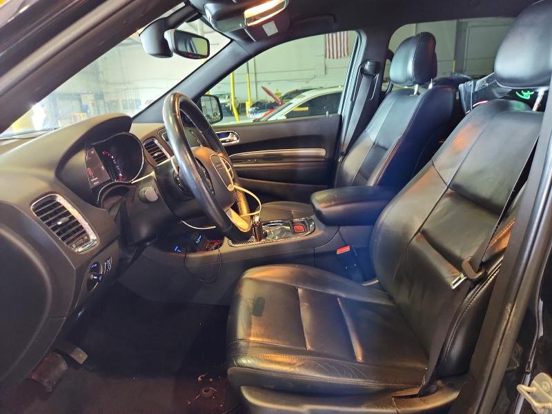 2017 Dodge Durango მანქანა იყიდება აუქციონზე, vin: 1C4RDHDG7HC890895, აუქციონის ნომერი: 60255776