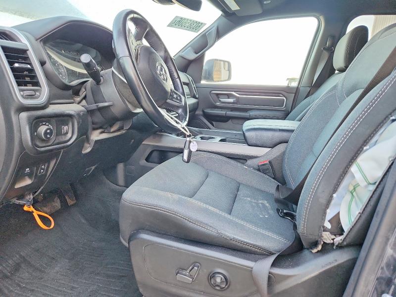 Продажа на аукционе авто 2021 Ram 1500, vin: 1C6SRFFT0MN664236, номер лота: 60385606