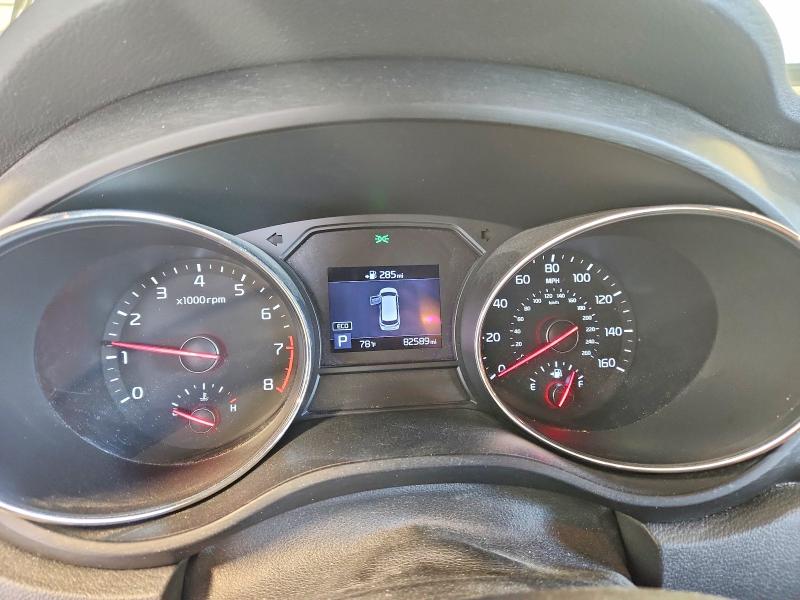 Продаж на аукціоні авто 2020 Kia Sedona, vin: KNDMB5C18L6642206, номер лоту: 60074226