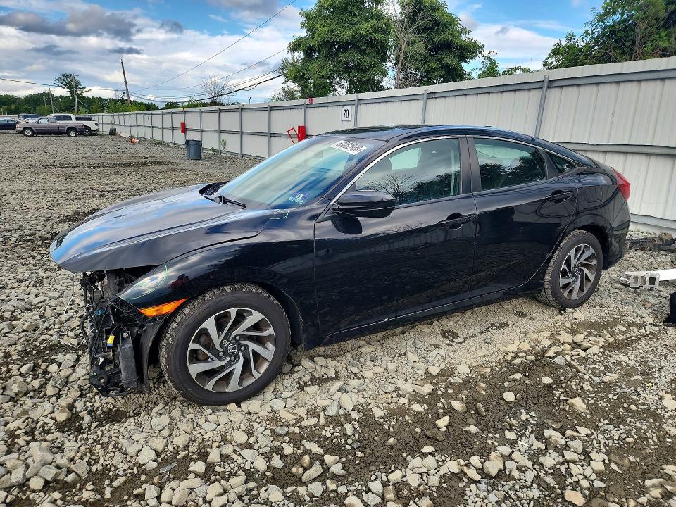 Aukcja sprzedaży 2017 Honda Civic, vin: 2HGFC2F79HH563431, numer aukcji: 63052806