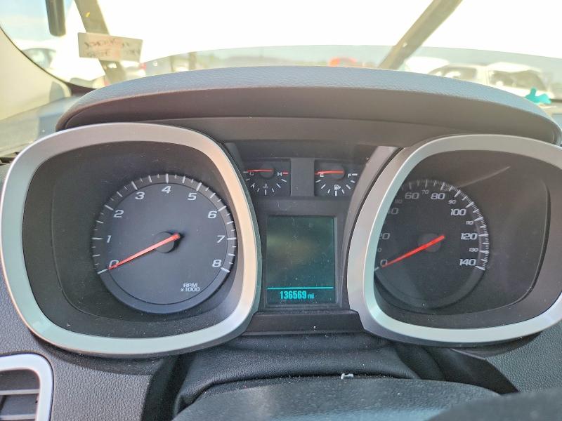 2015 Chevrolet Equinox მანქანა იყიდება აუქციონზე, vin: 1GNFLGEK3FZ126692, აუქციონის ნომერი: 59791236