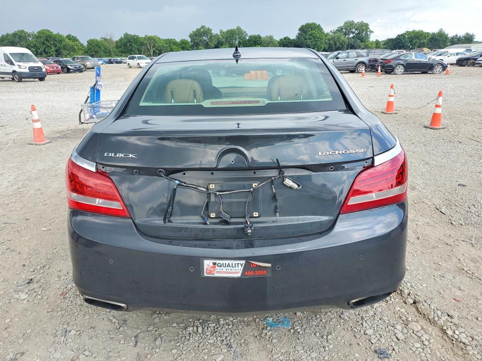 Продажа на аукционе авто 2014 Buick Lacrosse, vin: 1G4GB5G30EF100279, номер лота: 60849796
