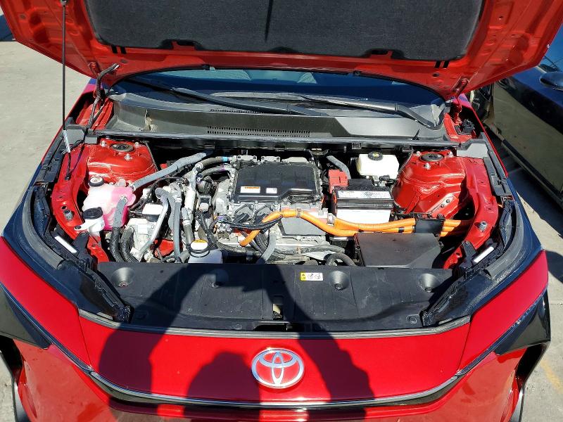 Aukcja sprzedaży 2023 Toyota Bz4x, vin: JTMAAAAA8PA010150, numer aukcji: 63763706